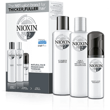 Nioxin System 2: 3 part system