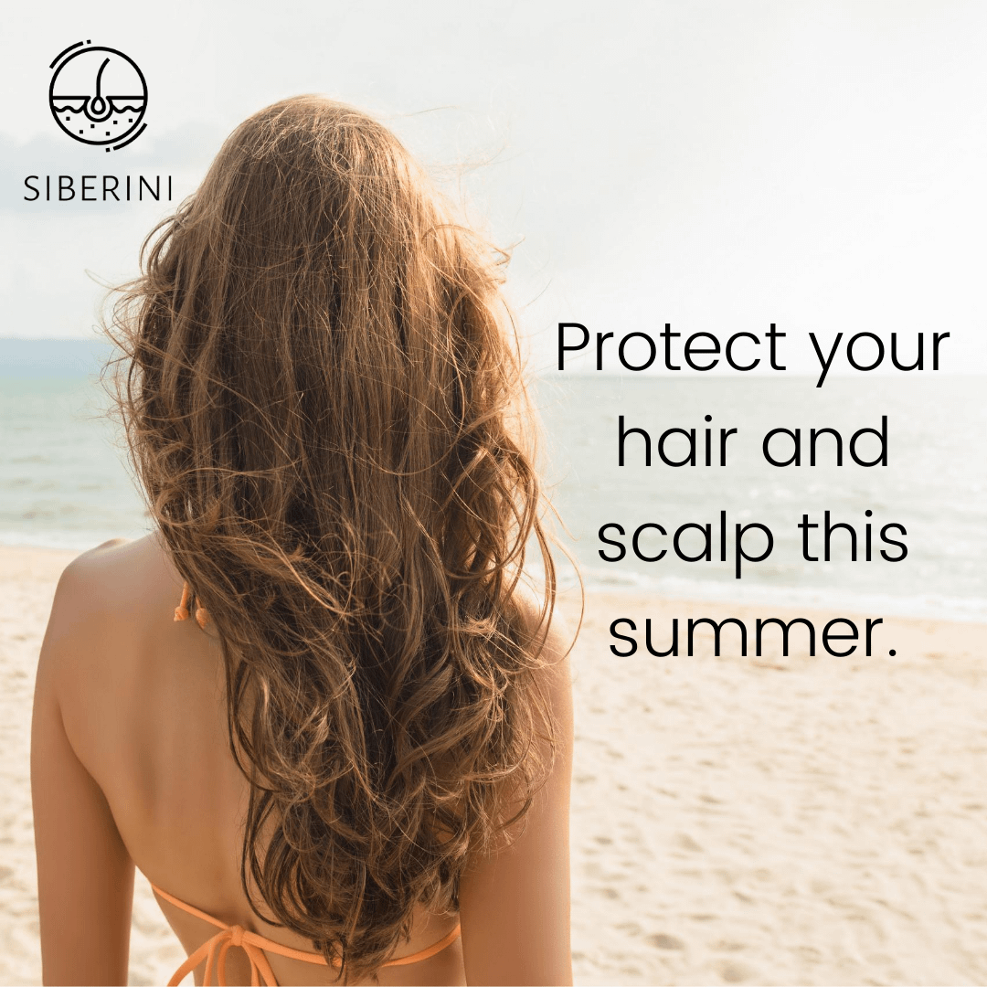 Protect your hair and scalp this summer