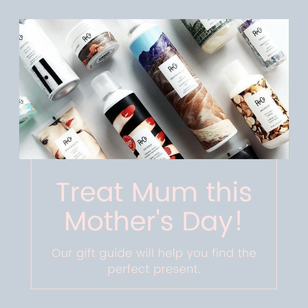 Treat Mum this Mothers Day