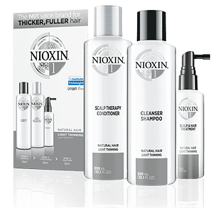 Nioxin System 1: 3 part system