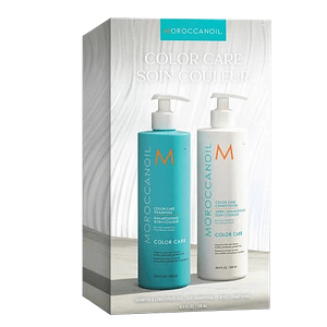 Moroccanoil Color Care Shampoo & Conditioner Duo, 2 x 500ml