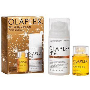 Olaplex Get Your Shine On Kit